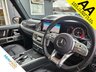 USED 2018 68 MERCEDES-BENZ G-CLASS 4.0 AMG G 63 4MATIC 5d 577 BHP +++ FREE 12 MONTHS WARRANTY+++