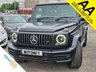 USED 2018 68 MERCEDES-BENZ G-CLASS 4.0 AMG G 63 4MATIC 5d 577 BHP +++ FREE 12 MONTHS WARRANTY+++