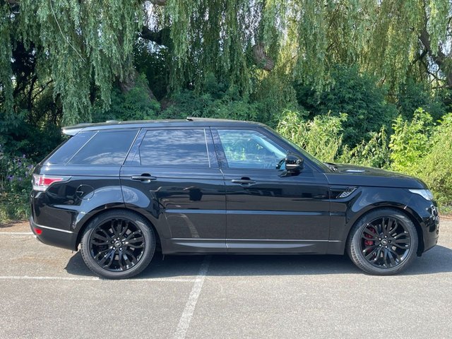 2014 64 LAND ROVER RANGE ROVER SPORT HSE DYNAMIC ** HEATWAVE SALE** WAS &pound;19995
