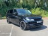 USED 2014 64 LAND ROVER RANGE ROVER SPORT HSE DYNAMIC ** HEATWAVE SALE** WAS &pound;19995