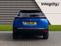 USED 2022 Y PEUGEOT 2008 GT 5d 135 BHP &pound;0 ROAD TAX!