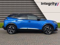 USED 2022 Y PEUGEOT 2008 GT 5d 135 BHP &pound;0 ROAD TAX!