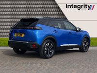 USED 2022 Y PEUGEOT 2008 GT 5d 135 BHP &pound;0 ROAD TAX!