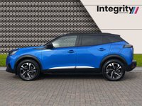 USED 2022 Y PEUGEOT 2008 GT 5d 135 BHP &pound;0 ROAD TAX!