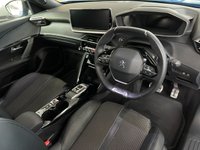 USED 2022 Y PEUGEOT 2008 GT 5d 135 BHP &pound;0 ROAD TAX!
