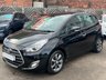 USED 2017 66 HYUNDAI IX20 1.4 SE BLUE DRIVE 5dr 