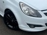 USED 2011 11 VAUXHALL CORSA 1.2 LIMITED EDITION CDTI ECOFLEX 5dr 