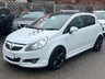 USED 2011 11 VAUXHALL CORSA 1.2 LIMITED EDITION CDTI ECOFLEX 5dr 