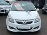 USED 2011 11 VAUXHALL CORSA 1.2 LIMITED EDITION CDTI ECOFLEX 5dr 