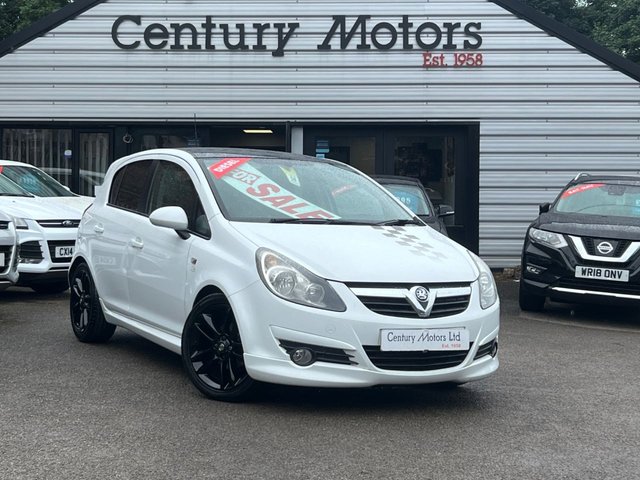 2011 11 Vauxhall Corsa 1.2 LIMITED EDITION CDTI ECOFLEX 5dr