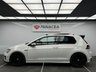 USED 2014 14 VOLKSWAGEN GOLF 2.0 R 3d 298 BHP 