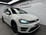 USED 2014 14 VOLKSWAGEN GOLF 2.0 R 3d 298 BHP 