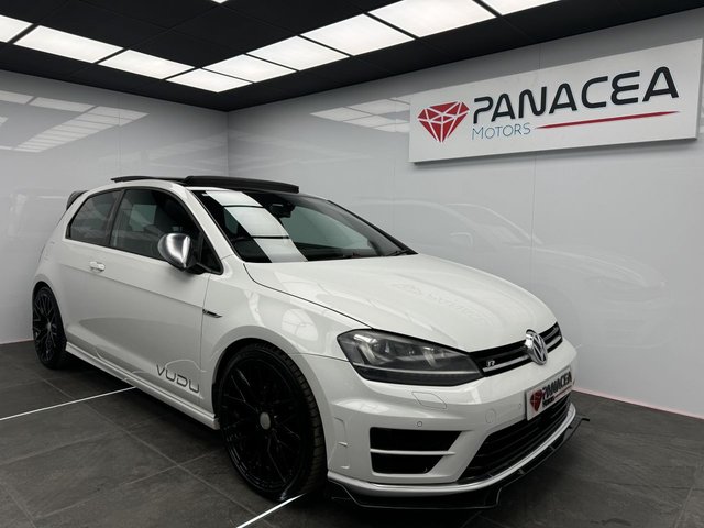 2014 14 Volkswagen Golf 2.0 R 3d 298 BHP