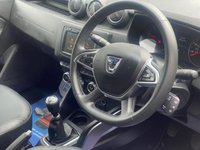 USED 2019 19 DACIA DUSTER 1.3 PRESTIGE TCE 5d 130 BHP * SATNAV *     MEGA SPEC