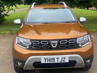USED 2019 19 DACIA DUSTER 1.3 PRESTIGE TCE 5d 130 BHP * SATNAV *     MEGA SPEC