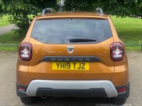 USED 2019 19 DACIA DUSTER 1.3 PRESTIGE TCE 5d 130 BHP * SATNAV *     MEGA SPEC