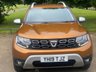 USED 2019 19 DACIA DUSTER 1.3 PRESTIGE TCE 5d 130 BHP * SATNAV *     MEGA SPEC