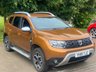 USED 2019 19 DACIA DUSTER 1.3 PRESTIGE TCE 5d 130 BHP * SATNAV *     MEGA SPEC