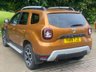USED 2019 19 DACIA DUSTER 1.3 PRESTIGE TCE 5d 130 BHP * SATNAV *     MEGA SPEC