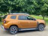 USED 2019 19 DACIA DUSTER 1.3 PRESTIGE TCE 5d 130 BHP * SATNAV *     MEGA SPEC