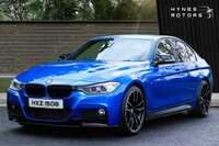 USED 2015 07 BMW 3 SERIES 2.0 320D M SPORT 4d 181 BHP 