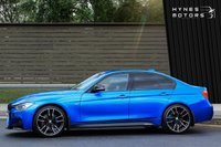 USED 2015 07 BMW 3 SERIES 2.0 320D M SPORT 4d 181 BHP 