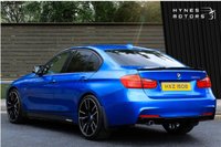 USED 2015 07 BMW 3 SERIES 2.0 320D M SPORT 4d 181 BHP 