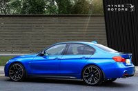 USED 2015 07 BMW 3 SERIES 2.0 320D M SPORT 4d 181 BHP 