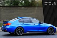 USED 2015 07 BMW 3 SERIES 2.0 320D M SPORT 4d 181 BHP 