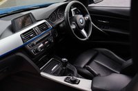 USED 2015 07 BMW 3 SERIES 2.0 320D M SPORT 4d 181 BHP 