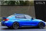 USED 2015 07 BMW 3 SERIES 2.0 320D M SPORT 4d 181 BHP 