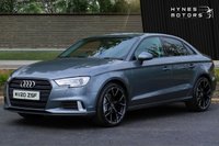 USED 2020 20 AUDI A3 2.0 TDI SPORT 4d 148 BHP 