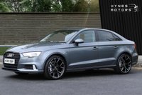 USED 2020 20 AUDI A3 2.0 TDI SPORT 4d 148 BHP 