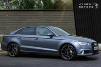 USED 2020 20 AUDI A3 2.0 TDI SPORT 4d 148 BHP 