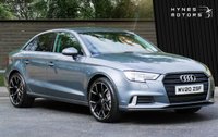 USED 2020 20 AUDI A3 2.0 TDI SPORT 4d 148 BHP 