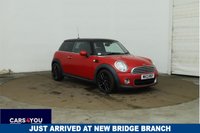 USED 2013 13 MINI HATCH ONE 1.6 ONE D 3d 90 BHP 