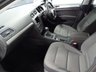 USED 2016 16 VOLKSWAGEN GOLF 1.4 MATCH EDITION TSI DSG BMT 5d 124 BHP SAT NAV CRUISE PARK SENSORS ONLY 28000 MILES