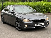 USED 2012 12 BMW 3 SERIES 2.0 320D EFFICIENTDYNAMICS 4d 161 BHP 