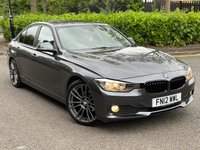 USED 2012 12 BMW 3 SERIES 2.0 320D EFFICIENTDYNAMICS 4d 161 BHP 