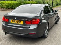 USED 2012 12 BMW 3 SERIES 2.0 320D EFFICIENTDYNAMICS 4d 161 BHP 