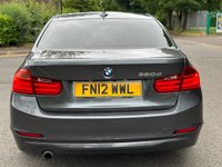 USED 2012 12 BMW 3 SERIES 2.0 320D EFFICIENTDYNAMICS 4d 161 BHP 