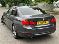 USED 2012 12 BMW 3 SERIES 2.0 320D EFFICIENTDYNAMICS 4d 161 BHP 