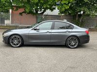 USED 2012 12 BMW 3 SERIES 2.0 320D EFFICIENTDYNAMICS 4d 161 BHP 