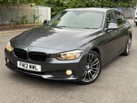 USED 2012 12 BMW 3 SERIES 2.0 320D EFFICIENTDYNAMICS 4d 161 BHP 