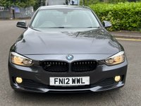 USED 2012 12 BMW 3 SERIES 2.0 320D EFFICIENTDYNAMICS 4d 161 BHP 