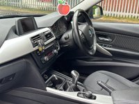 USED 2012 12 BMW 3 SERIES 2.0 320D EFFICIENTDYNAMICS 4d 161 BHP 