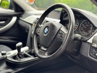 USED 2012 12 BMW 3 SERIES 2.0 320D EFFICIENTDYNAMICS 4d 161 BHP 