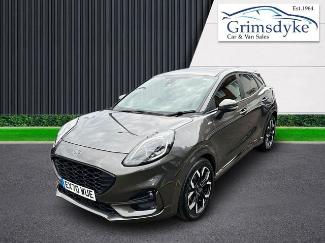 View our FORD PUMA