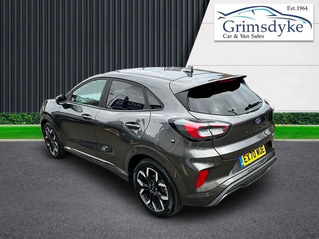 View our FORD PUMA