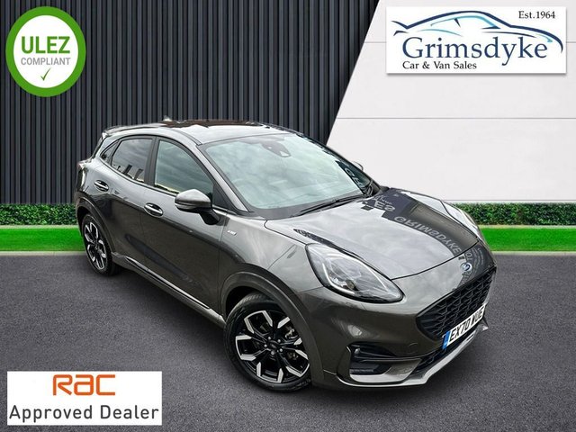 View our FORD PUMA